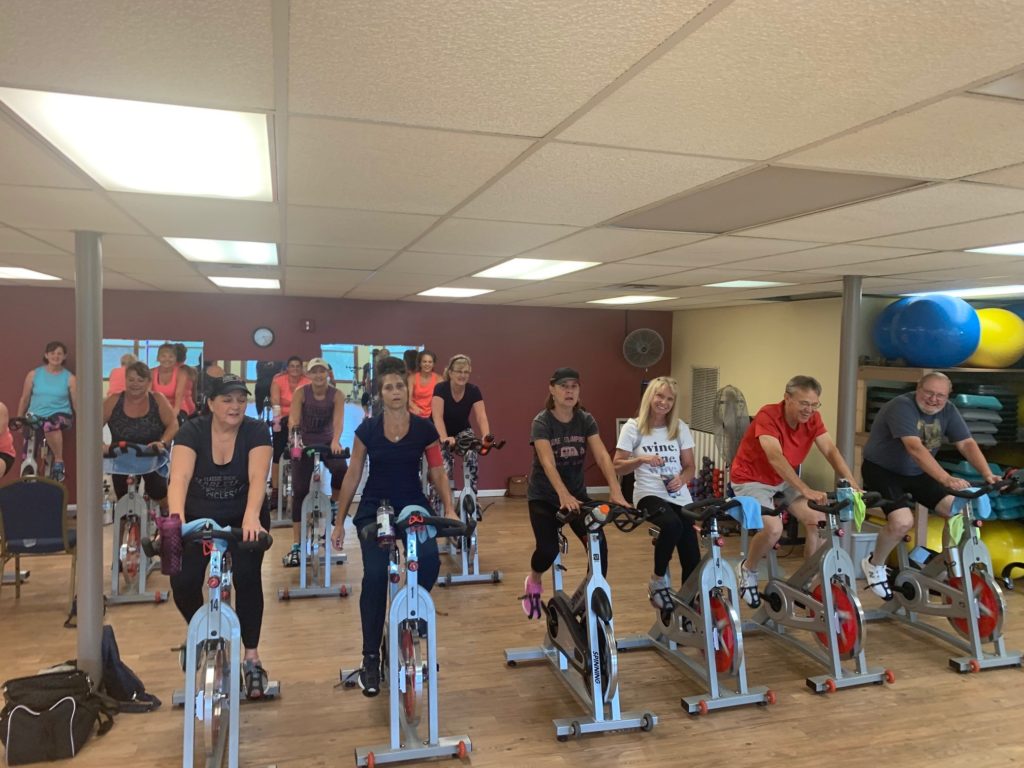 Photo of Spinning Class